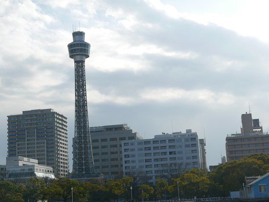 Yokohama Marine Tower